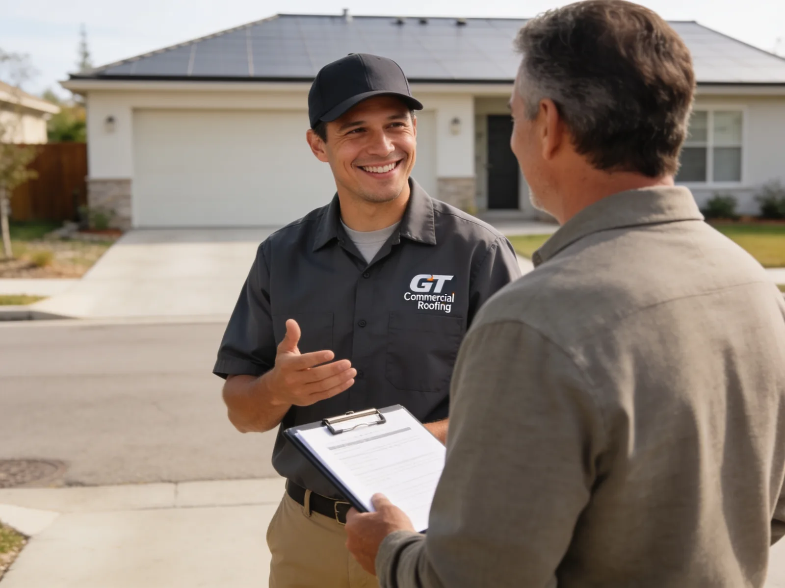 Flat Roof Repair Briggsdale, CO FAQs
